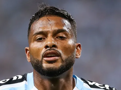 PARÇA DE REINALDO? Torcida pede camisa 3  no Grêmio 
