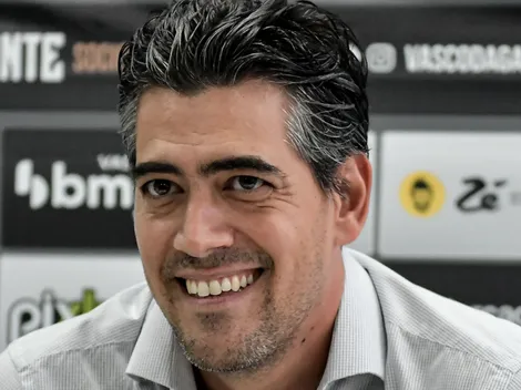 AGORA! Bracks aguarda 'zap' por novo reforço no Vasco 