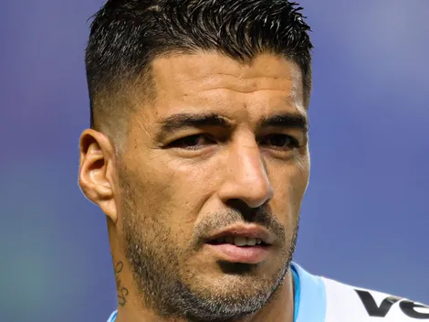 AGORA! Surge bomba 'surpresa' sobre Suárez e Grêmio 