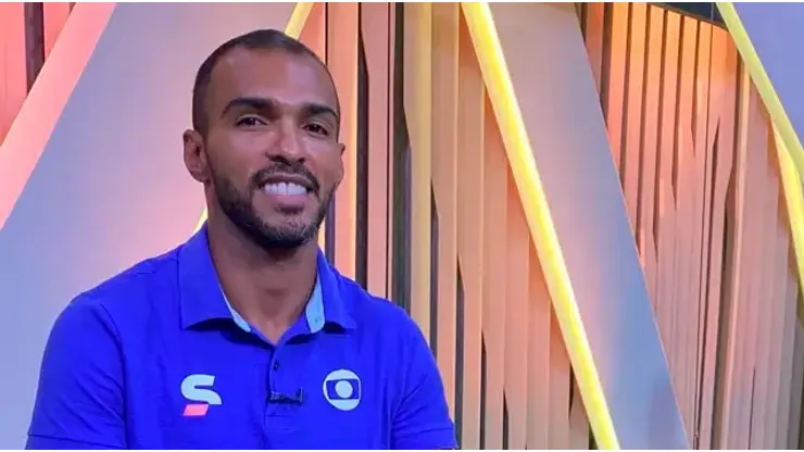 Reprodução/ TV Globo- Richarlyson