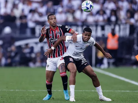 CORINTHIANS x SÃO PAULO pela COPA DO BRASIL; Onde assistir, raio-x do duelo e mais