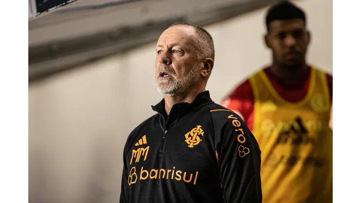 Foto: Abner Dourado/AGIF - Revelação sobre Mano Menezes chocou todo mundo no Internacional.