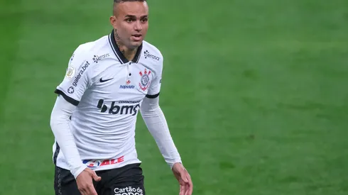 Foto: Marcello Zambrana/AGIF – Situação de Luan é definida no Corinthians