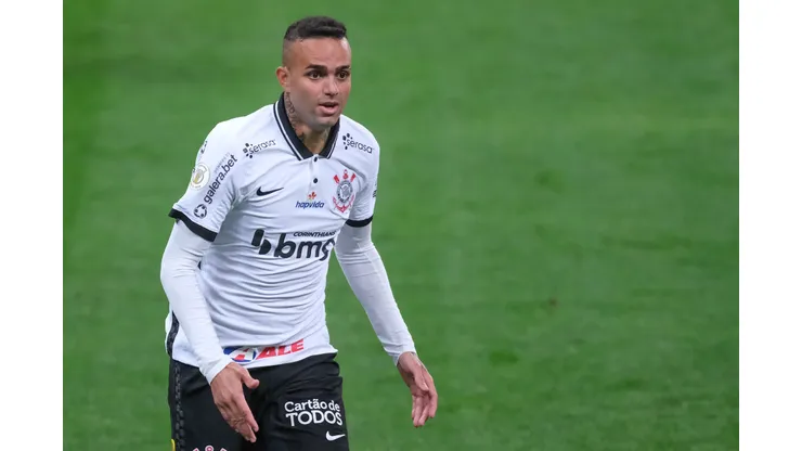 Foto: Marcello Zambrana/AGIF - Situação de Luan é definida no Corinthians