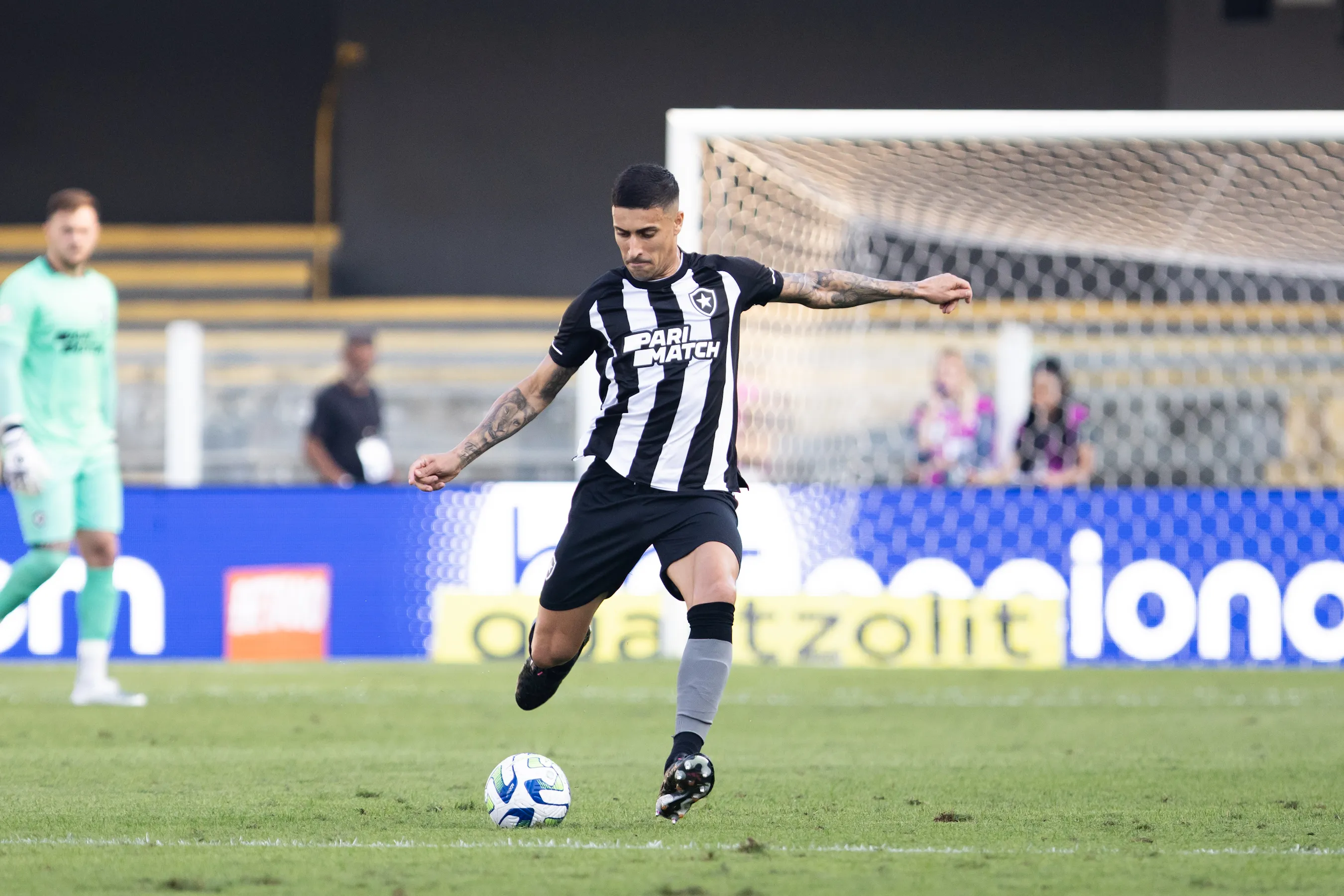Foto: Abner Dourado/AGIF – Di Plácido