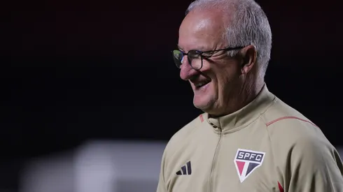 Foto: Ettore Chiereguini/AGIF – Dorival tem boa notícia no São Paulo.