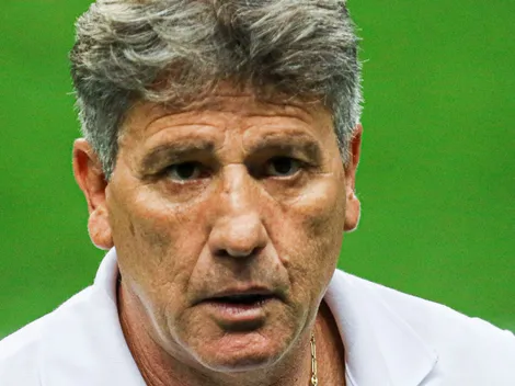 BOMBA! Renato recebe péssima notícia no Grêmio 