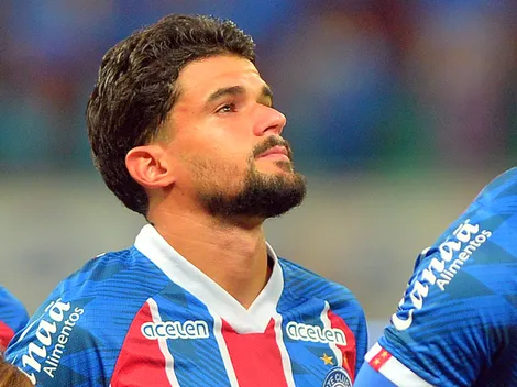 Cauly manda a real sobre mais um jogo sem vencer do Bahia