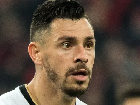 GIULIANO +2! Torcida 'RASGA' queridinhos de Luxa no Corinthians 