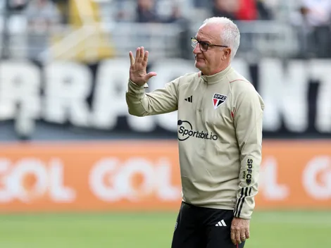 Dorival fala sobre desempenho do São Paulo fora de casa no Brasileirão