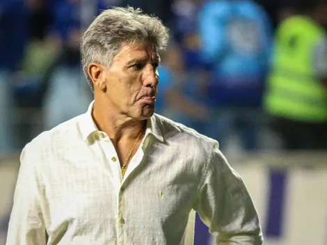 Renato Gaúcho fala sobre movimentação do Grêmio no mercado