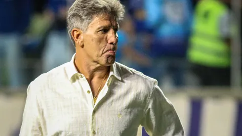 Foto: Fernando Moreno/AGIF - Renato fala sobre reforços nesta janela.