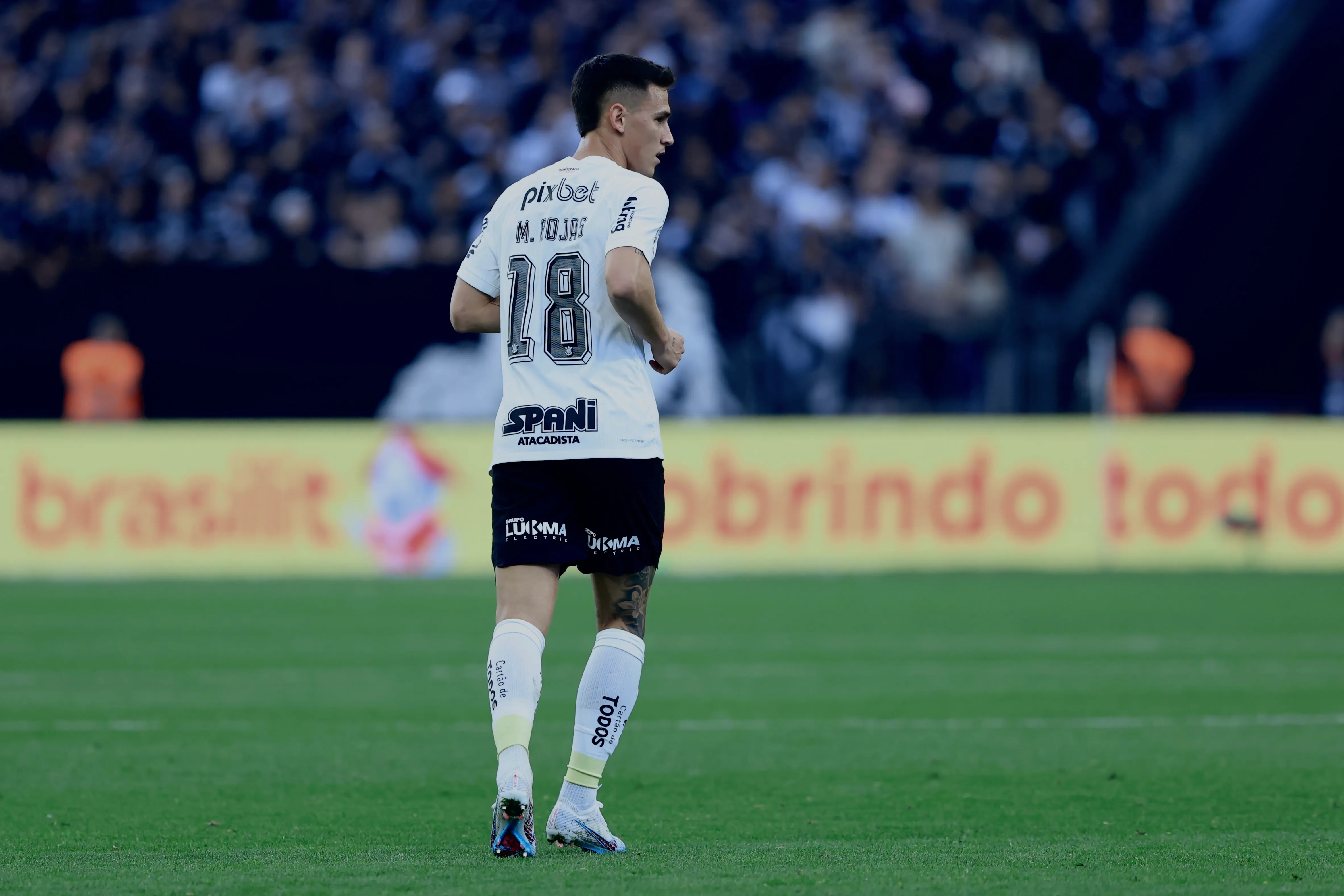 Foto: Marcello Zambrana/AGIF – Matías Rojas
