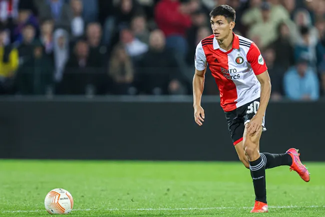 (Photo by Peter Lous/Orange Pictures/BSR Agency/Getty Images) – Ezequiel Bullaude