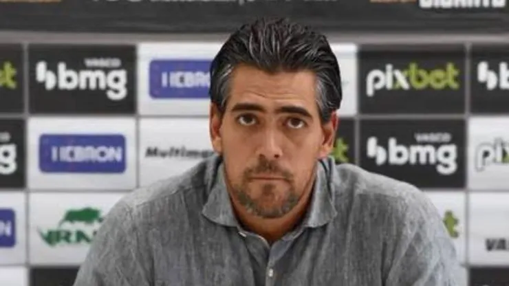 "Deixou Bracks preocupado"; Presidente do Talleres-ARG expõe possível chapéu em reforço no Vasco