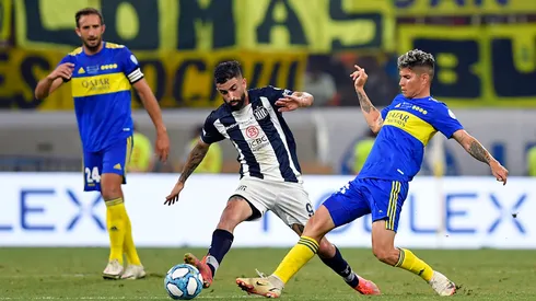 Photo by Hernan Cortez/Getty Images - Vasco segue negociando com Michael Santos