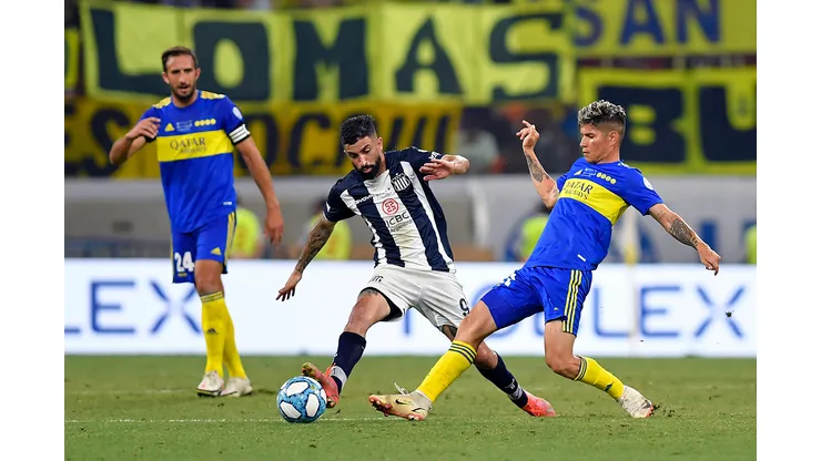 Photo by Hernan Cortez/Getty Images - Vasco segue negociando com Michael Santos