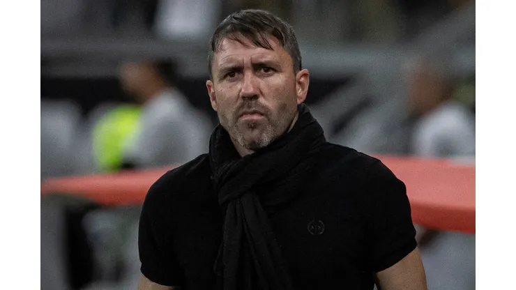 Foto: Fernando Moreno/AGIF - Coudet fala sobre tempos de Atlético.