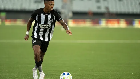 Foto: Jorge Rodrigues/AGIF - Tchê Tchê revela bastidores do líder isolado do Brasileirão.
