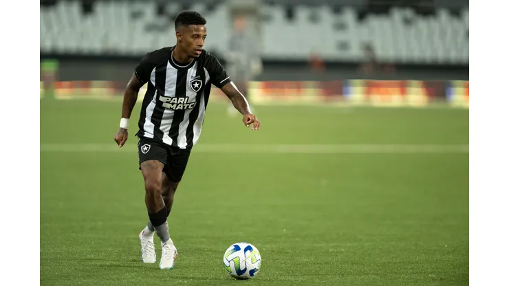 Foto: Jorge Rodrigues/AGIF - Tchê Tchê revela bastidores do líder isolado do Brasileirão.