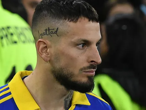 VEM OU NÃO? Benedetto manda na lata sobre possível vinda ao Vasco 