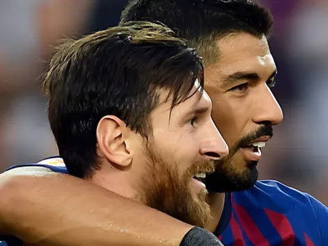 TRETA! Torcida do Grêmio 'enlouquece' com possível saída de Suárez 