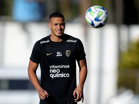 Clube italiano formaliza proposta ao Corinthians para contratar o zagueiro Murillo