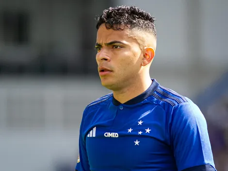 Pra jogar com Bruno Rodrigues: Cruzeiro faz oferta por atacante do Palmeiras