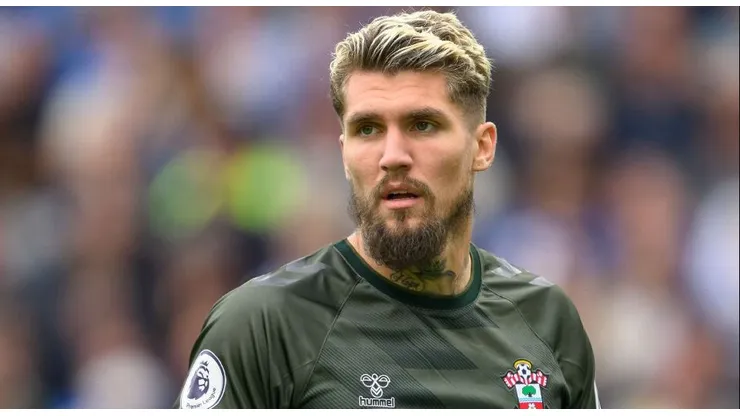David Horton/Getty Images- Lyanco, zagueiro do Southampton