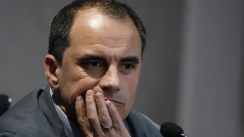 Foto: Luciano Belford/AGIF – Jornalista revela substituto de Rodrigo Caetano no Atlético