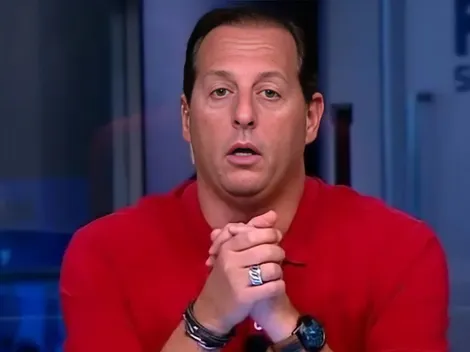 Benjamin Back 'crava' acerto do Vasco com reforço acima da média