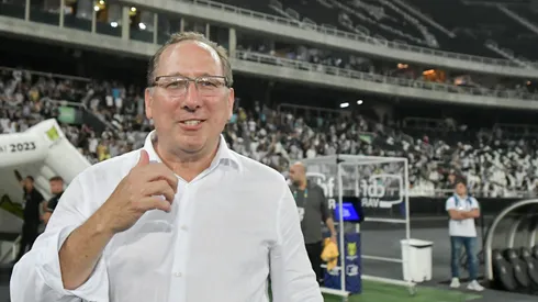 Foto: Thiago Ribeiro/AGIF - John Textor tem novo alvo na mira.