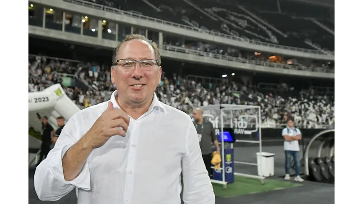 Foto: Thiago Ribeiro/AGIF - John Textor tem novo alvo na mira.
