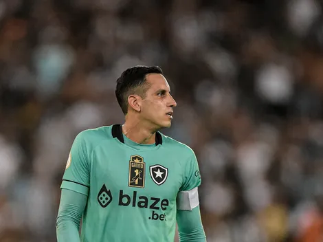 Gatito revela trunfo do Botafogo para manter bom desempenho na temporada
