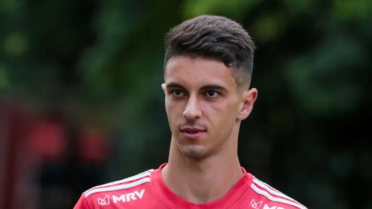 Foto: Marcello Zambrana/AGIF - Shaylon interessa ao Cruzeiro
