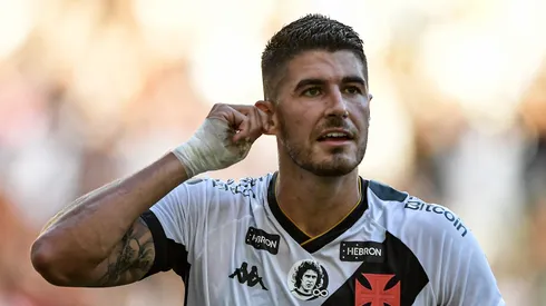 Foto: Thiago Ribeiro/AGIF – Pedro Raul está de saída do Vasco