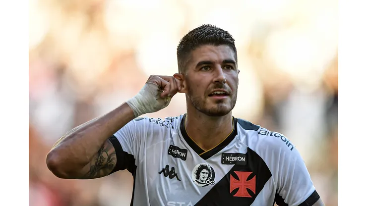 Foto: Thiago Ribeiro/AGIF - Pedro Raul está de saída do Vasco