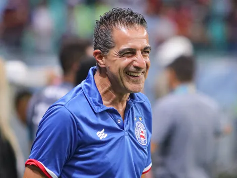 Bahia se movimenta e Renato Paiva fica próximo de ganhar reforço 
