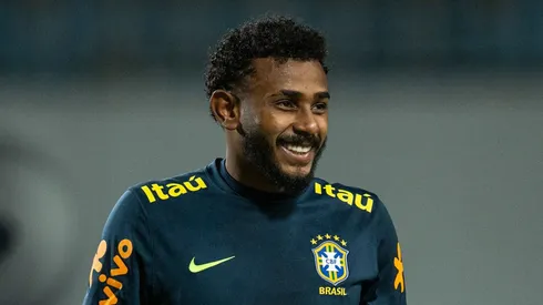 Foto: Ricardo Nogueira/CBF – Flamengo está interessado em Wendel