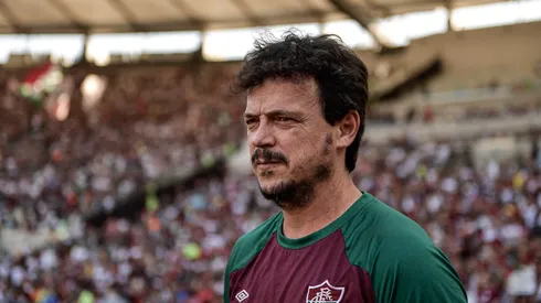 Foto: Thiago Ribeiro/AGIF - Diniz tem reforço importante no Flu.