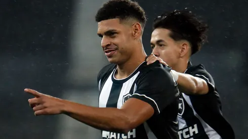 Foto: Vitor Silva/Botafogo – Luis Henrique admite erro do Botafogo.