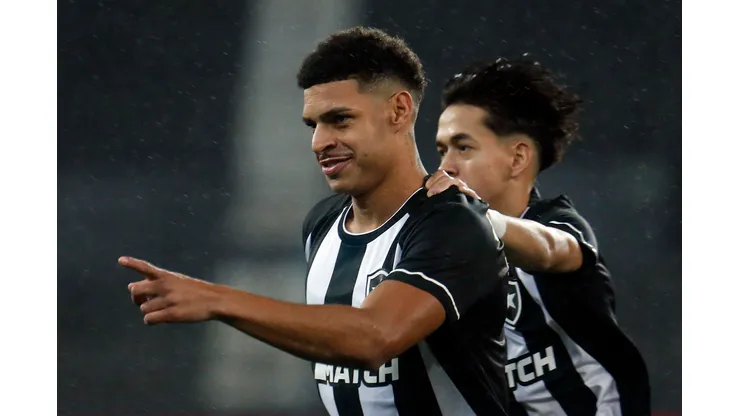 Foto: Vitor Silva/Botafogo - Luis Henrique admite erro do Botafogo.