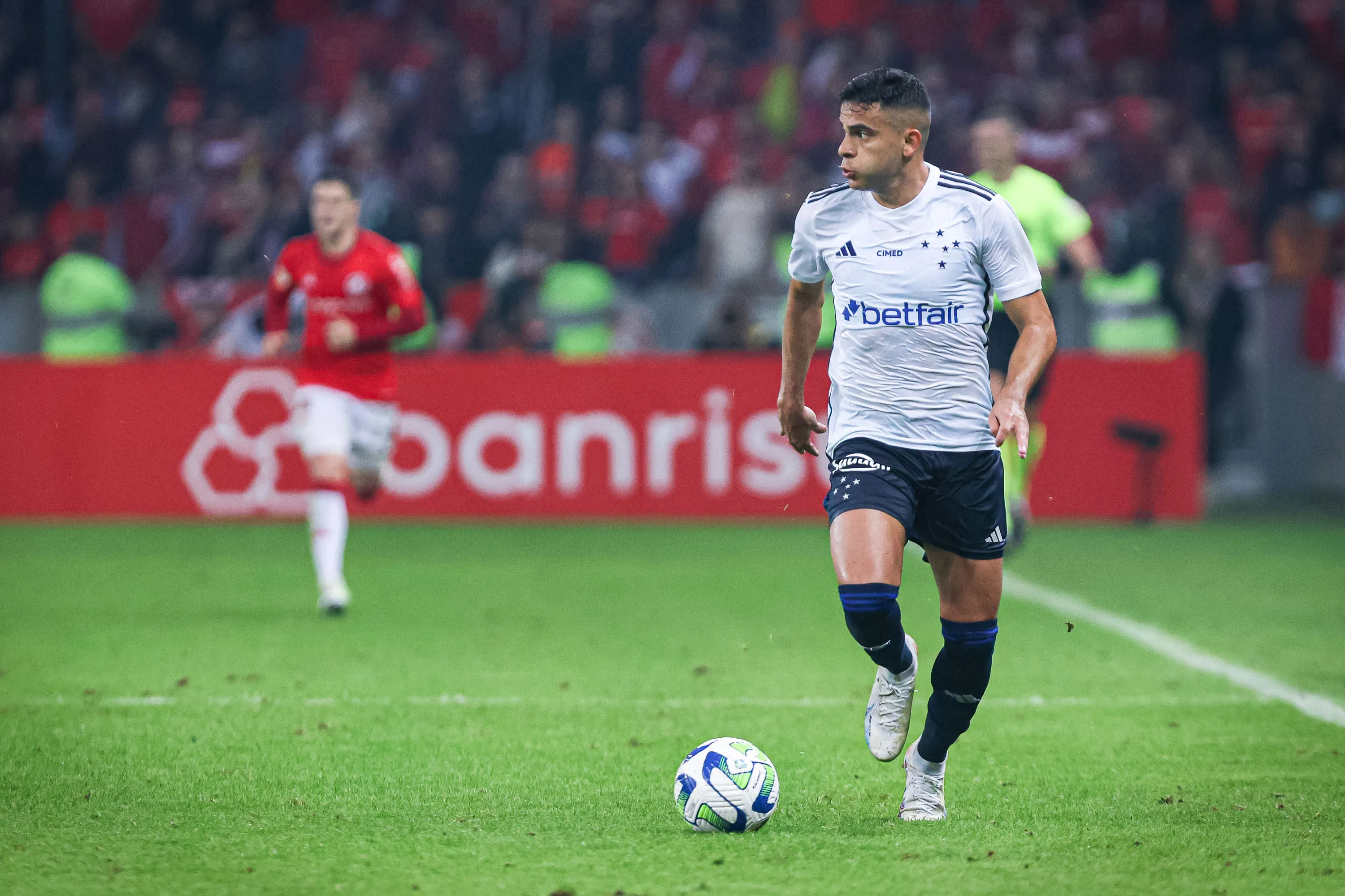 Foto: Maxi Franzoi/AGIF – Bruno Rodrigues