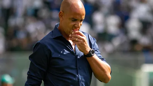 MG – BELO HORIZONTE – 16/07/2023 – BRASILEIRO A 2023, CRUZEIRO X CORITIBA – Pepa tecnico do Cruzeiro durante partida contra o Coritiba no estadio Independencia pelo campeonato Brasileiro A 2023. Foto: Fernando Moreno/AGIF