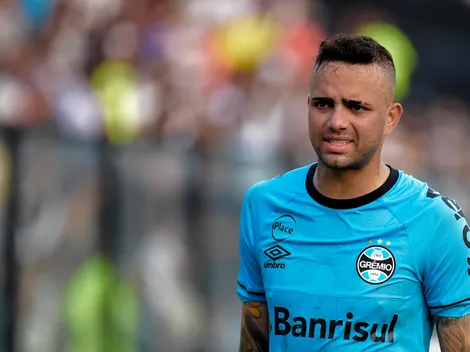 Reviravolta de última hora sobre Luan 'choca' torcida do Grêmio