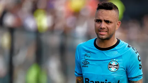 Foto: Thiago Ribeiro/AGIF – Reviravolta sobre Luan surpreende no Grêmio