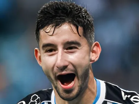 PARA JOGAR COM VILLASANTI E CIA! Torcida do Grêmio pede 'craque surpresa' no Sul 