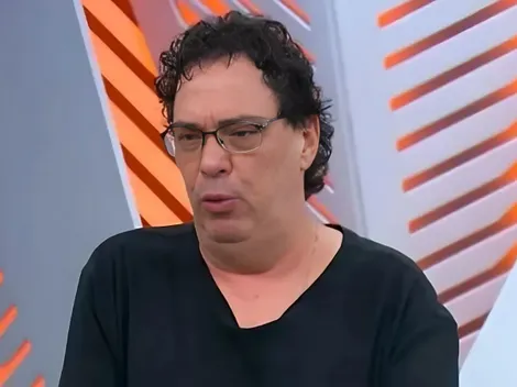 Casagrande da 'invertida' em Abel Ferreira sobre fala do São Paulo