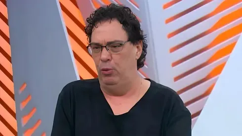 Casagrande analisou os desafios que os clubes brasileiros podem encontrar na Libertadores 2024. Foto: Reprodução/Globo