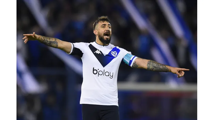 Photo by Marcelo Endelli/Getty Images - Vasco estava interessado em Lucas Pratto
